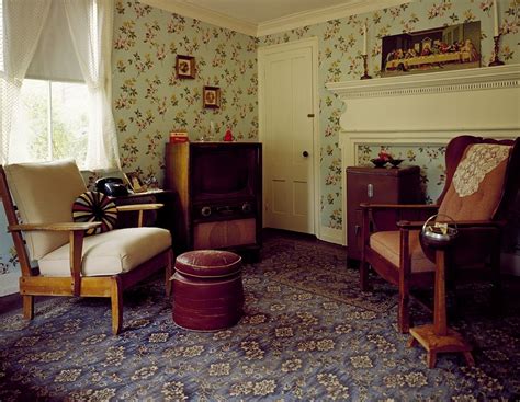 1950s Living Room Set Home Decorating Ideas