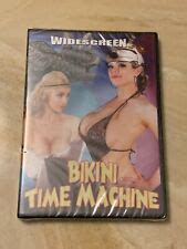 Bikini Time Machine Dvd Region For Sale Online Ebay