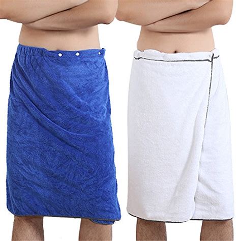 Best Mens Wrap Around Shower Towel Best Of Review Geeks