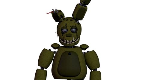 Edited Model Cattermelons Spring Bonnie Wip By Theboofster On Deviantart
