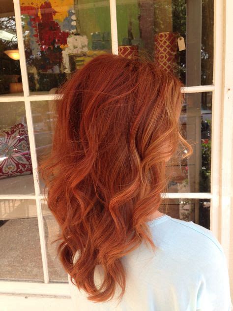 Best Red Gold Hair Images Hair Red Hair Long Hair Styles