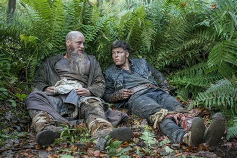 Ragnar And Ivar Vikings Season 4 Episode 13 More Ragnar Lothbrok Floki Lagertha Vikings