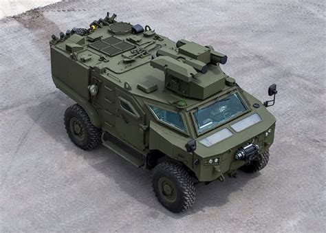 Fnss New Pars 4x4 Unveiled Militaryleak