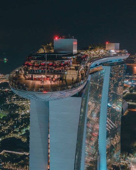 Luxury Travel Community️ On Instagram This Iconic Singapore Structure