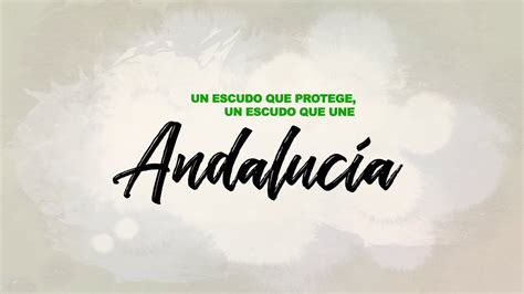 Historia Del Escudo De Andalucia Proyecto Factoría