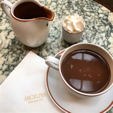 The Ultimate Guide To The Best Hot Chocolate In Paris