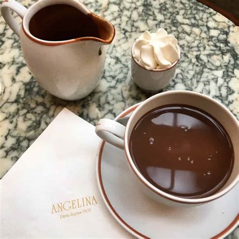 the ultimate guide to the best hot chocolate in paris france