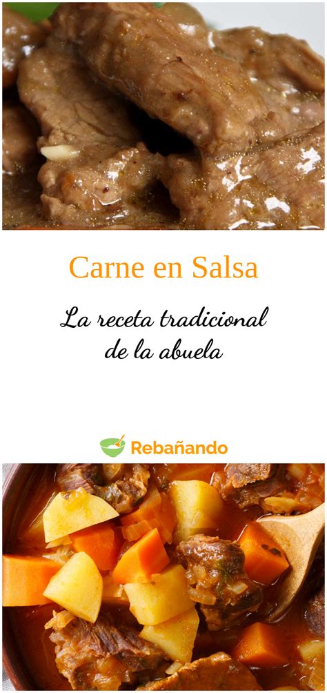 Carne En Salsa De La Abuela 45