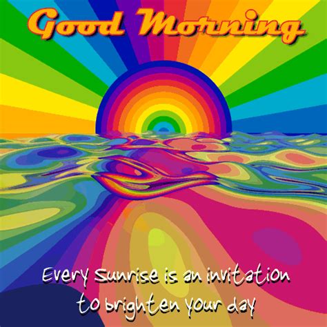 A Sunrise Ecard For You Free Good Morning Ecards