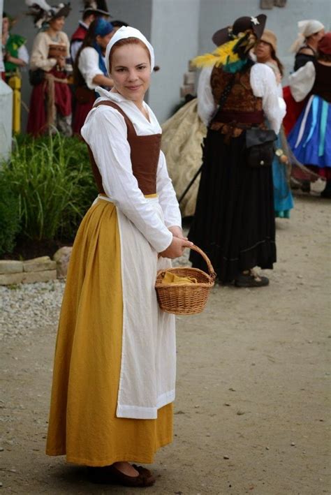 17th Century Fashion 17th Century Clothing Historical Dresses