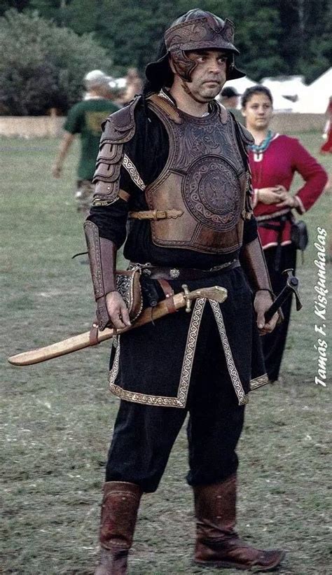 Hungarian Warrior
