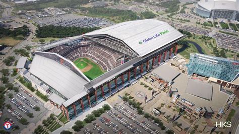 Look Twitter Roasts The Texas Rangers For A New Stadium Compares It To An Abandoned Warehouse