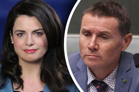 Andrew Laming To Be Paid 79000 By Louise Milligan Over Defamatory Tweets