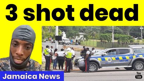jamaica news today may 9 2023 mad man sh ot de ad double mur der woman charged and more