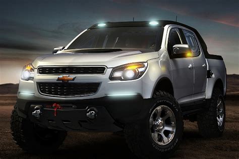 Ten Things The New Chevrolet Small Truck Needs To Do
