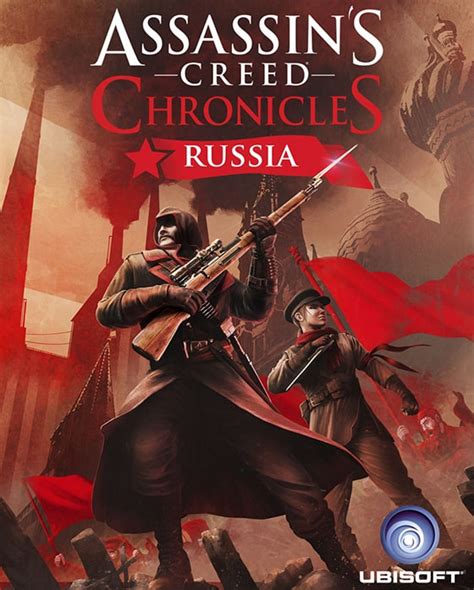 Picture Of Assassins Creed Chronicles Russia