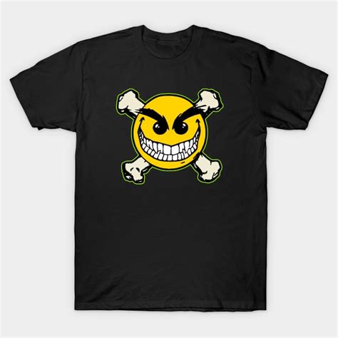 Evil Ernie Smiley Robzilla T Shirt Teepublic