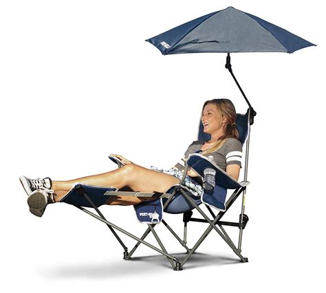 After hours of research, we picked the best canopy chairs available today on the market. Sport-Brella Reclining Camping Chair With Attached ...