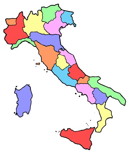 Con i termini italia settentrionale, nord italia, alta italia o semplicemente nord o settentrione s'intende comunemente una regione geografica e statistica . Territori - Legacoop Abitanti