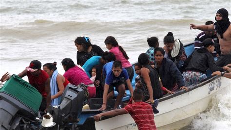 venezuelan refugees migrants face violence trafficking exploitation un agencies say