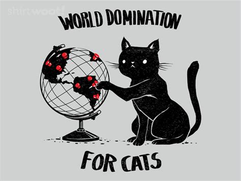 World Domination For Cats