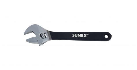 Aside from legal notices and small mentions. 12" Adjustable Wrench | Sunex Tools