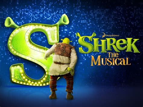 Musical Theatre Diary And Etc Review Shrek The Musical