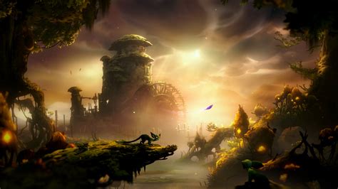 Wallpaper Ori And The Will Of The Wisps E3 2019 Screenshot 4k Games