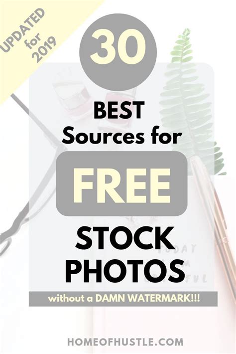 30 Best Sources For Free Stock Photos Stock Photos Social Media