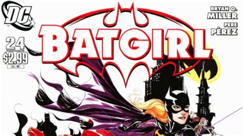 Batgirl 24 Review Comic Vine