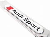 Pictures of Audi Sport License Plate Frame