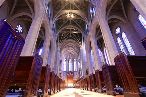 Grace Cathedral In San Francisco California Through My Lens