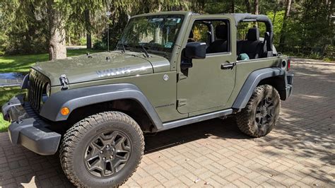 First Jeep Willys Manual Hard Top Went Topless On The Only Nice Day We Ve Had Since