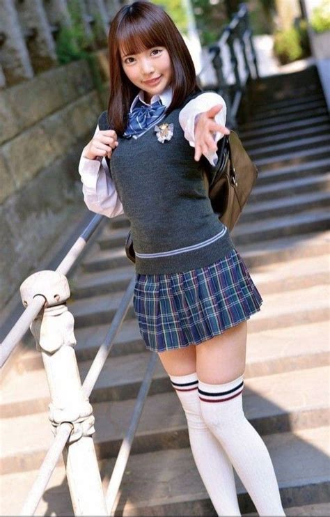 pin on school girl