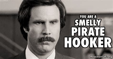 Youre A Smelly Pirate Hooker  Viral Viral Videos