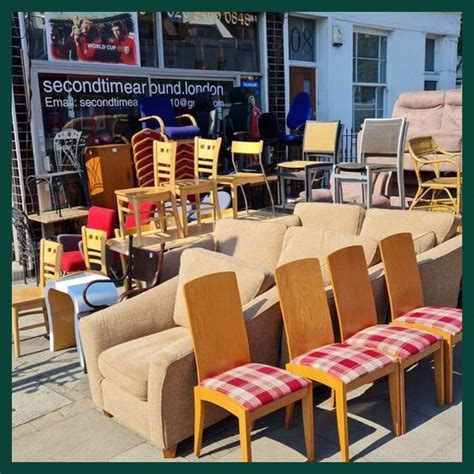 9 Second Hand Furniture Shops In London Reuse With Preloved