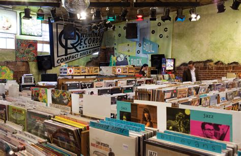 It's no surprise, then, that discogs collects. Best of Atlanta 2015: Record Store: Criminal Records