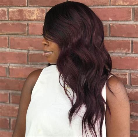 50 Beautiful Burgundy Hairstyles To Consider For 2021 Hair Adviser In