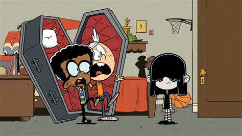 Nickalive Nicktoons Uk To Premiere The Loud House Halloween Special