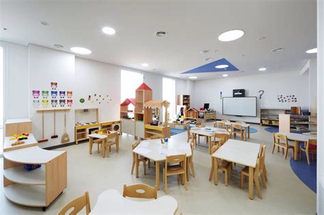 Scuola Marterna A Dubai Gonzagarredi Montessori Home Decor