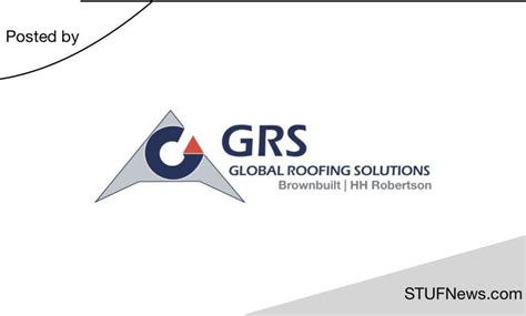 Global Roofing Graduate In Training Programme 2023 2024