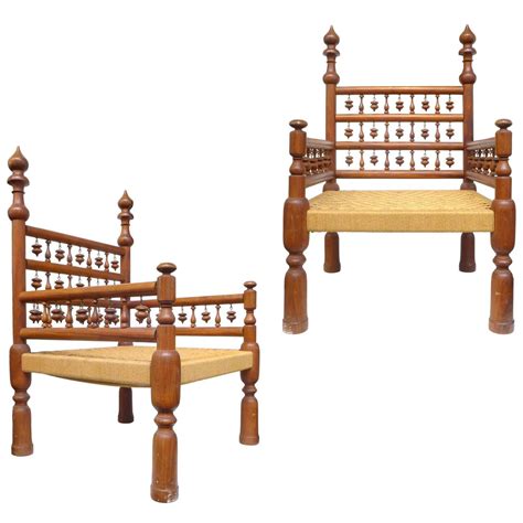 Buy indian wedding clothes and get the best deals at the lowest prices on ebay! Pair of Low Punjabi "Wedding Chairs" (With images ...