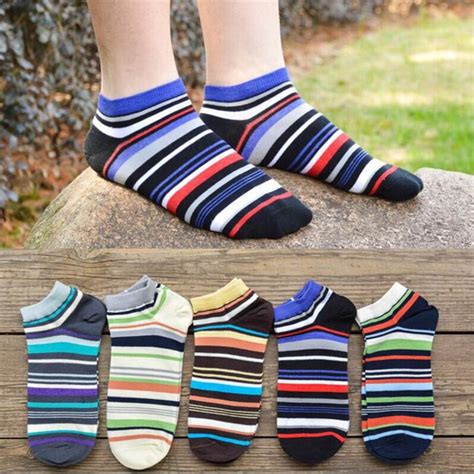 High Quality Mens Cotton Socks Spring Summer And Autumn Colorful