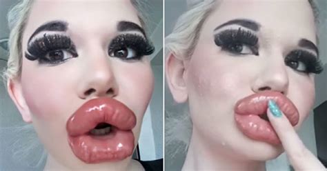 3 фразы в 3 тематиках. Deze vrouw wil de grootste "duckface" ter wereld hebben ...