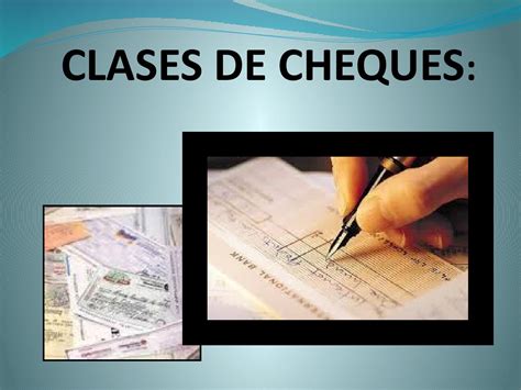 Clases De Cheques By Marta Issuu Hot Sex Picture