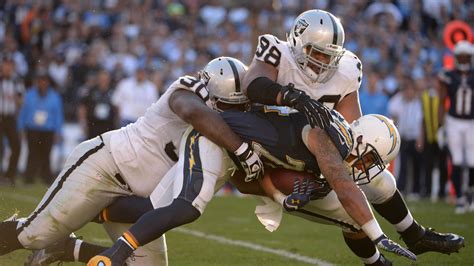 What position the Raiders position is in: Defensive tackle - Silver And Black Pride