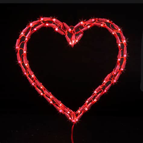 Welcome back again with new video making an amazing cute heart shape dj light decoration thing that you can put it on your study table. Yard Art Lights, Lawn Decorations & Airblown Inflatables ...
