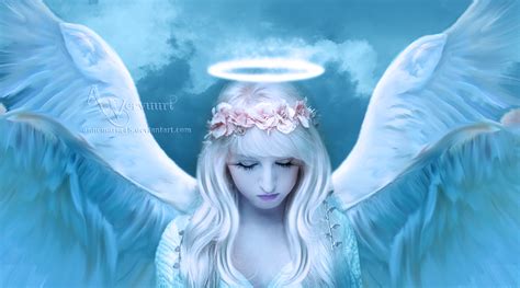 The Sweet Angel By Annemaria48 On Deviantart
