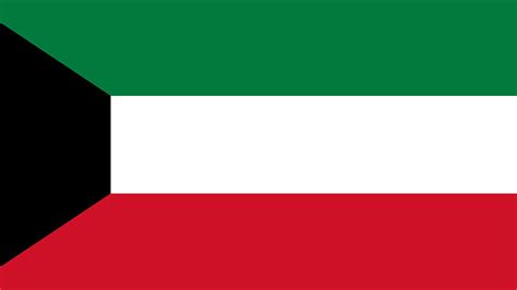 Kuwait Flag U Hd Wallpaper Pxfuel