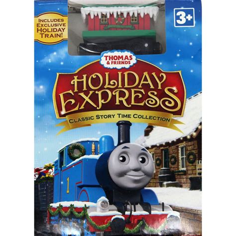 Thomas Friends Holiday Express Dvd 2009 For Sale Online Ebay In